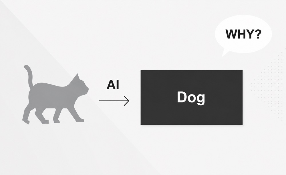 XAI: AIがなぜ「Dog」と判断したのか、その理由を説明する